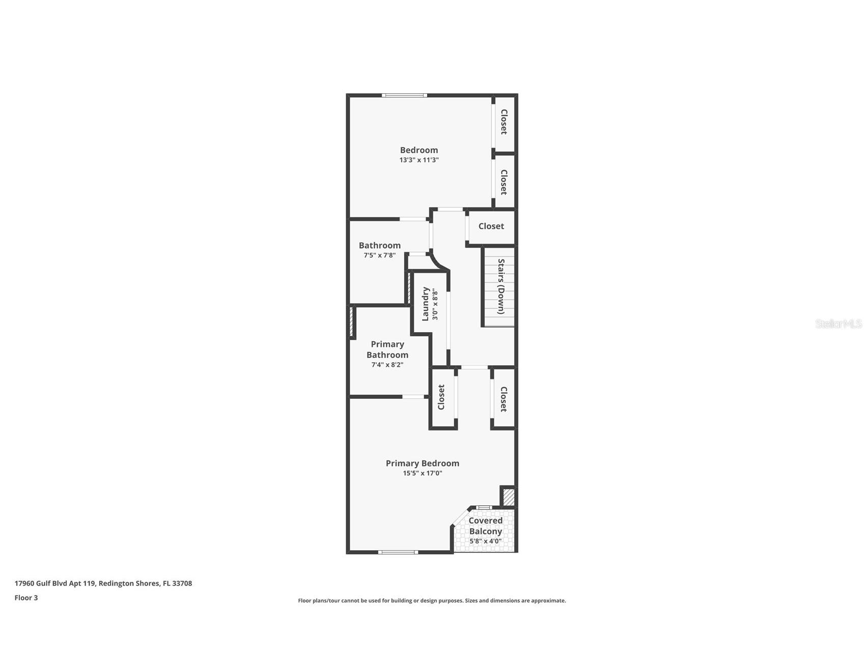 17960 Gulf Boulevard #119 Saint Petersburg FL 33708 TB8477087 image90