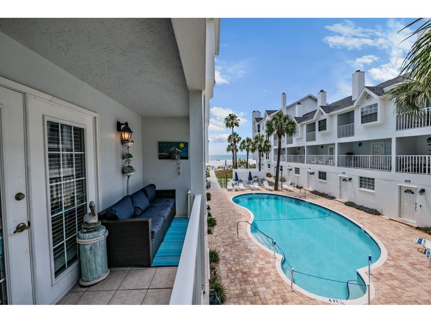 17960 Gulf Boulevard #121 Redington Shores FL 33708 - REDINGTON BEACH TB8507882 image24