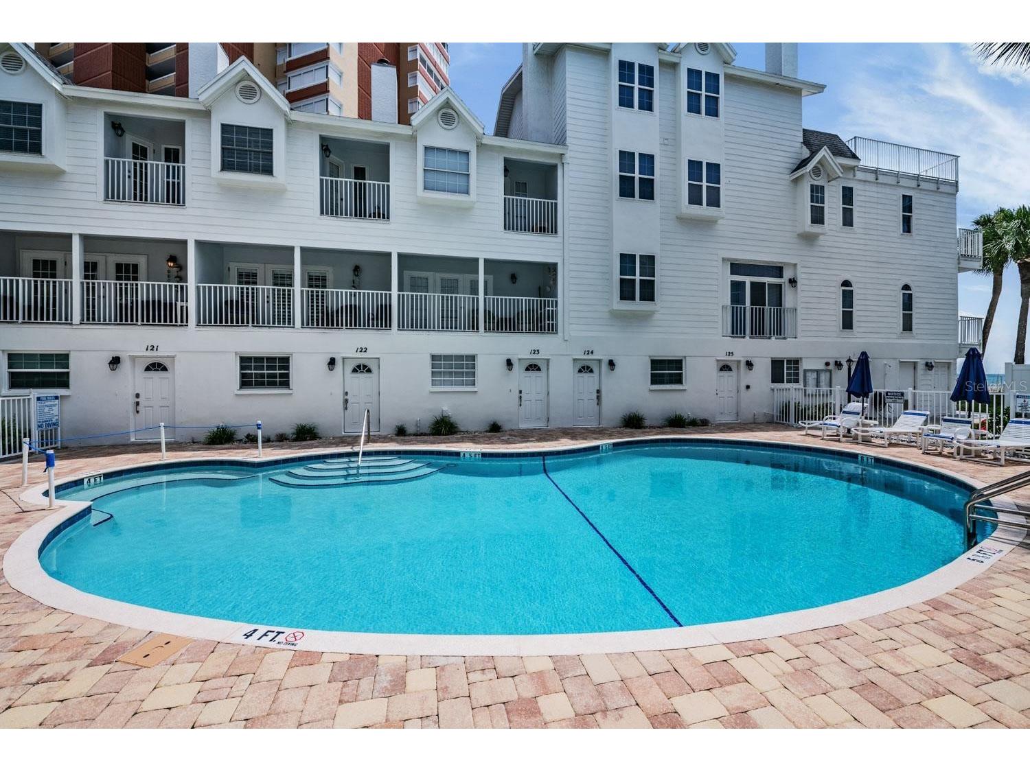 17960 Gulf Boulevard #121 Redington Shores FL 33708 - REDINGTON BEACH TB8507882 image38