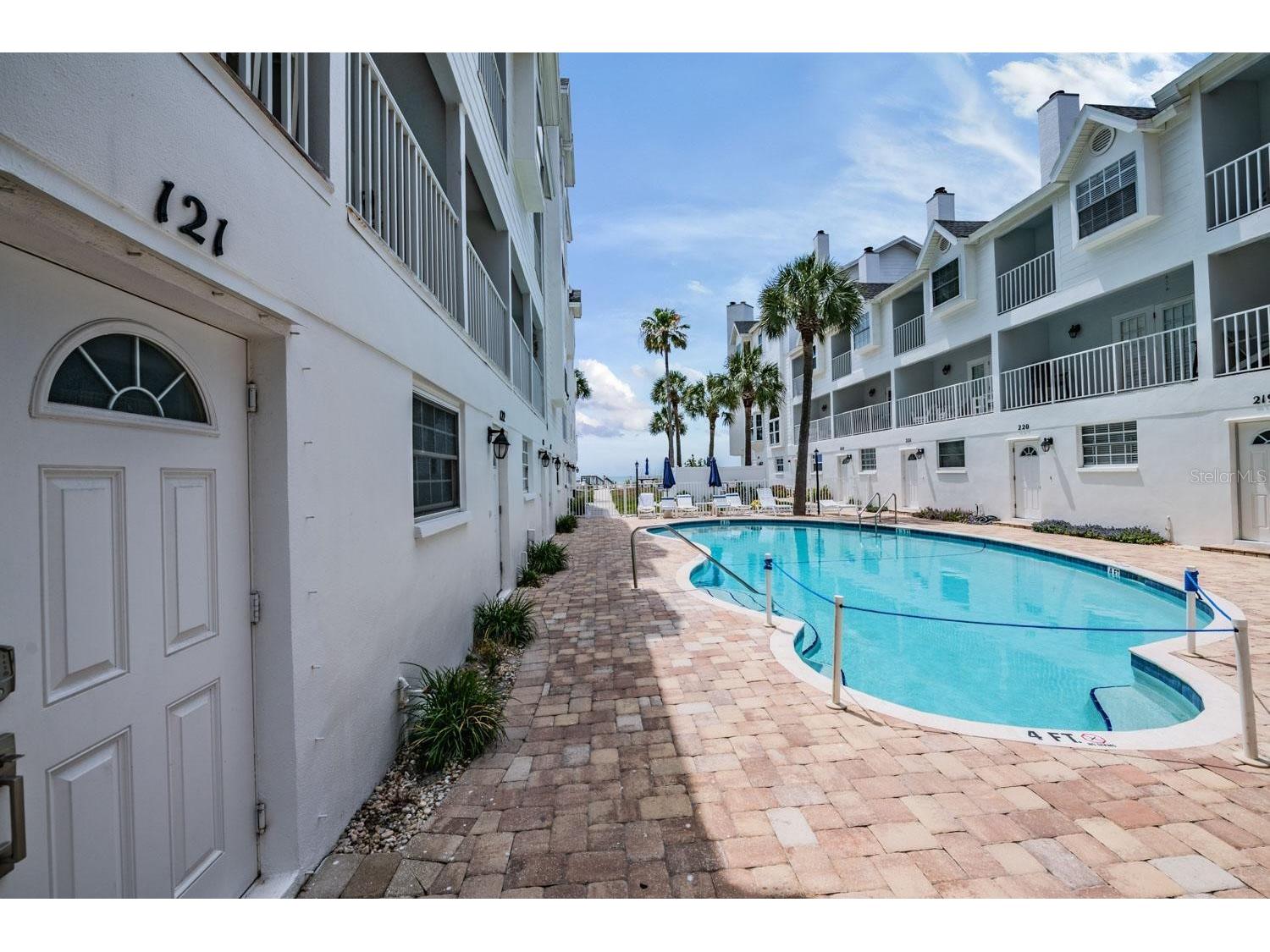 17960 Gulf Boulevard #121 Redington Shores FL 33708 - REDINGTON BEACH TB8507882 image5