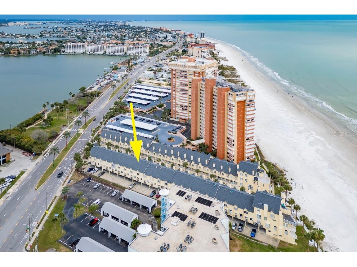 17960 Gulf Boulevard #211 Redington Shores FL 33708 - GULF OF MEXICO U8227125 image1