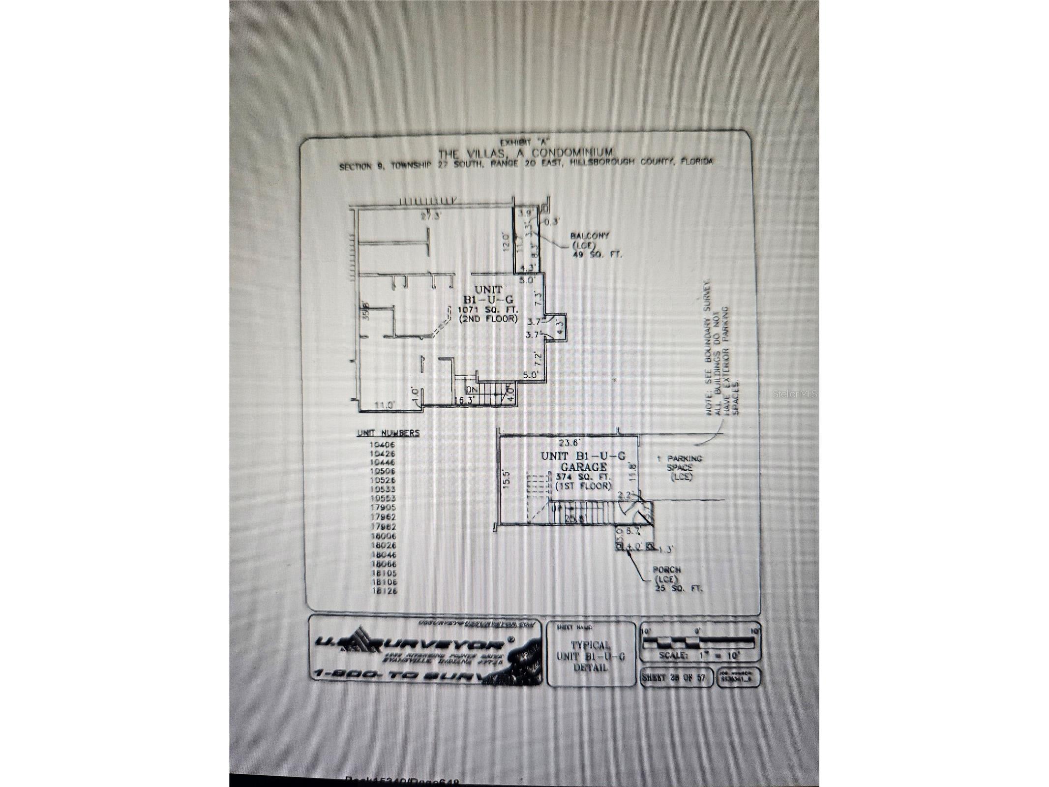 17962 Villa Creek Drive #17962 Tampa FL 33647 G5109062 image24