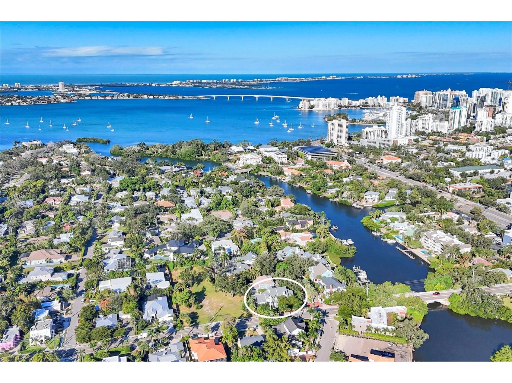 1798 Lincoln Park Circle Sarasota FL 34236 - HUDSON BAYOU A4670050 image2