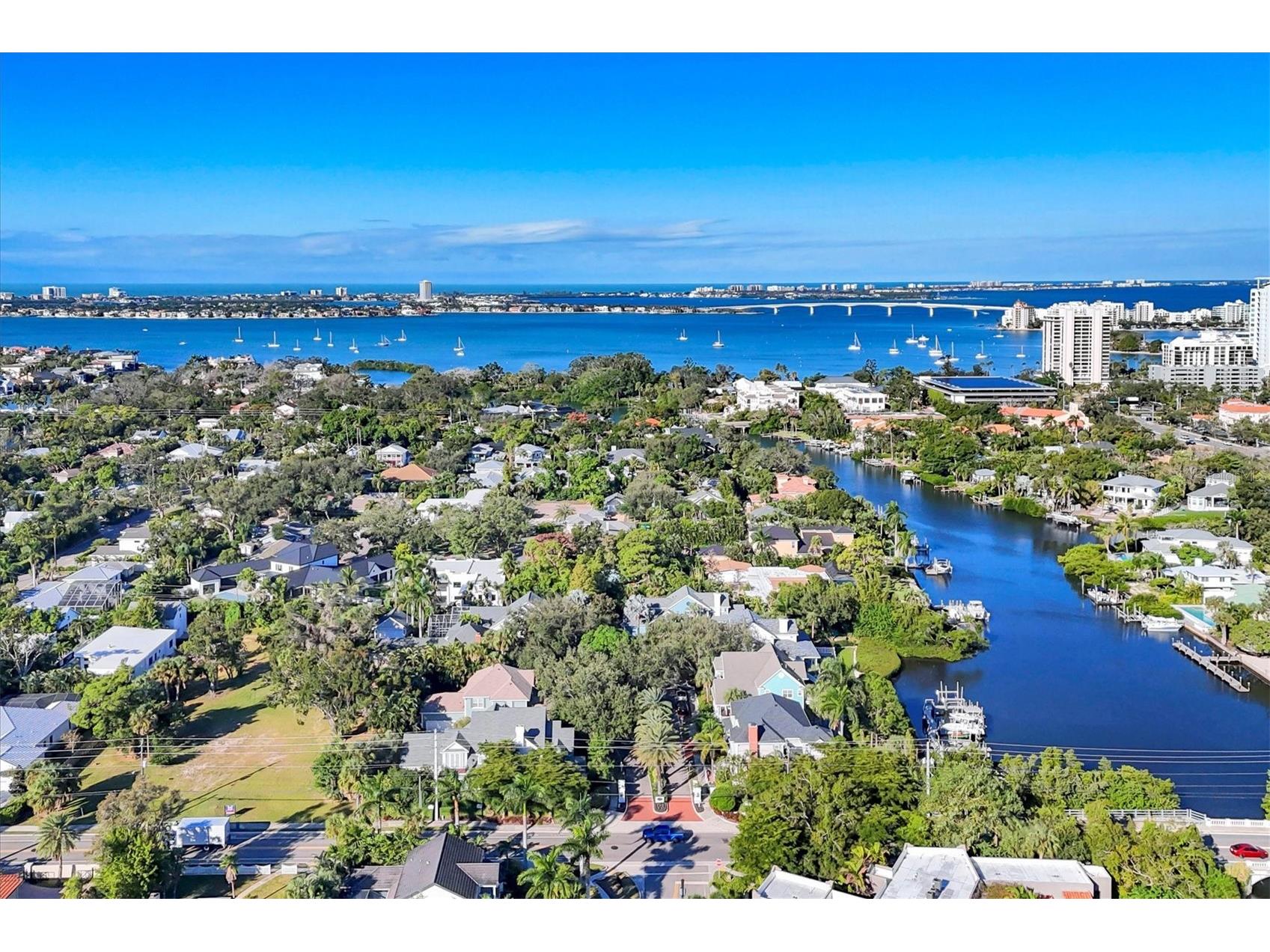 1798 Lincoln Park Circle Sarasota FL 34236 - HUDSON BAYOU A4670050 image44