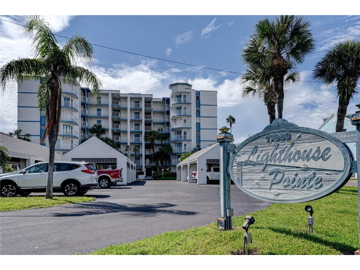 17980 Gulf Blvd #603 Redington Shores FL 33708 - GULF OF MEXICO T3454609 image1