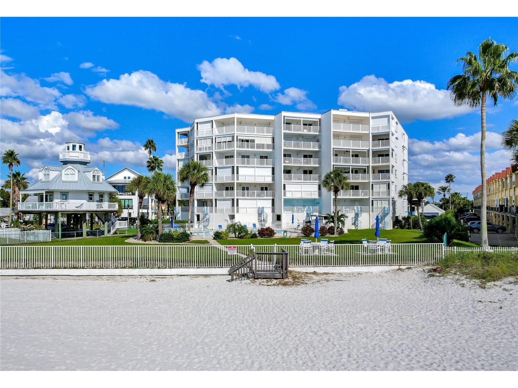 17980 Gulf Boulevard #103 Redington Shores FL 33708 - GULF OF MEXICO TB8334458 image4