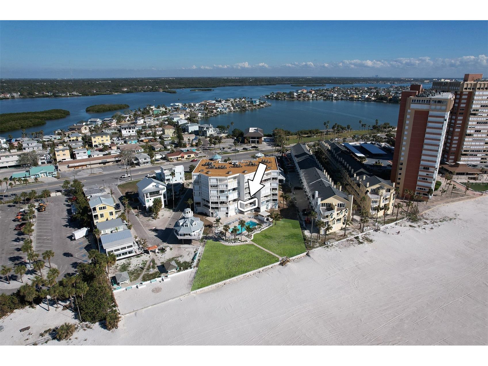 17980 Gulf Boulevard #103 Redington Shores FL 33708 - GULF OF MEXICO TB8334458 image43