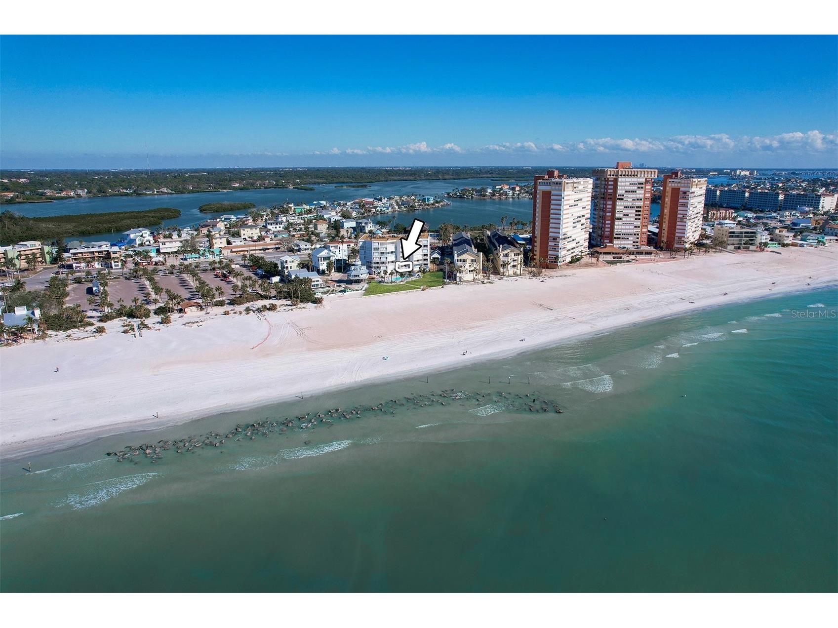17980 Gulf Boulevard #103 Redington Shores FL 33708 - GULF OF MEXICO TB8334458 image44
