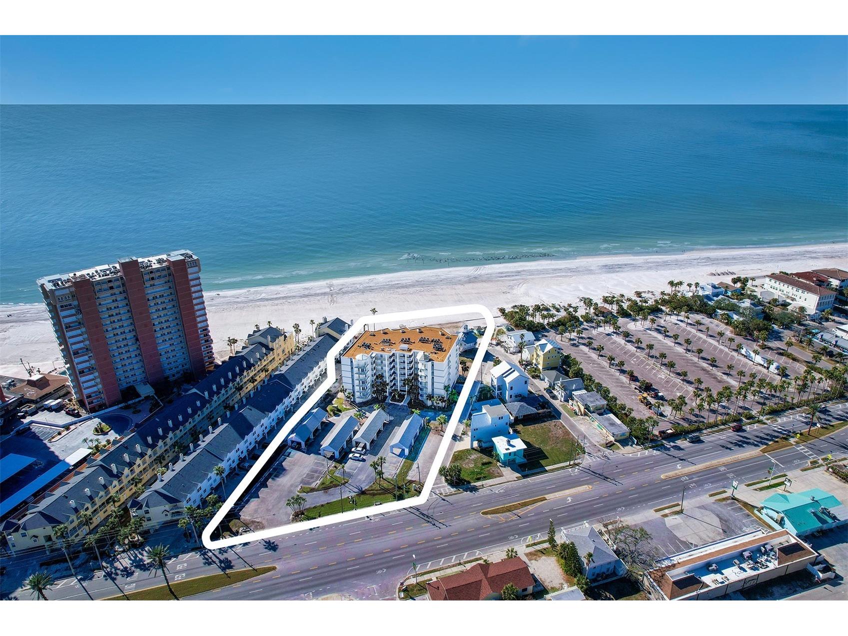 17980 Gulf Boulevard #103 Redington Shores FL 33708 - GULF OF MEXICO TB8334458 image45