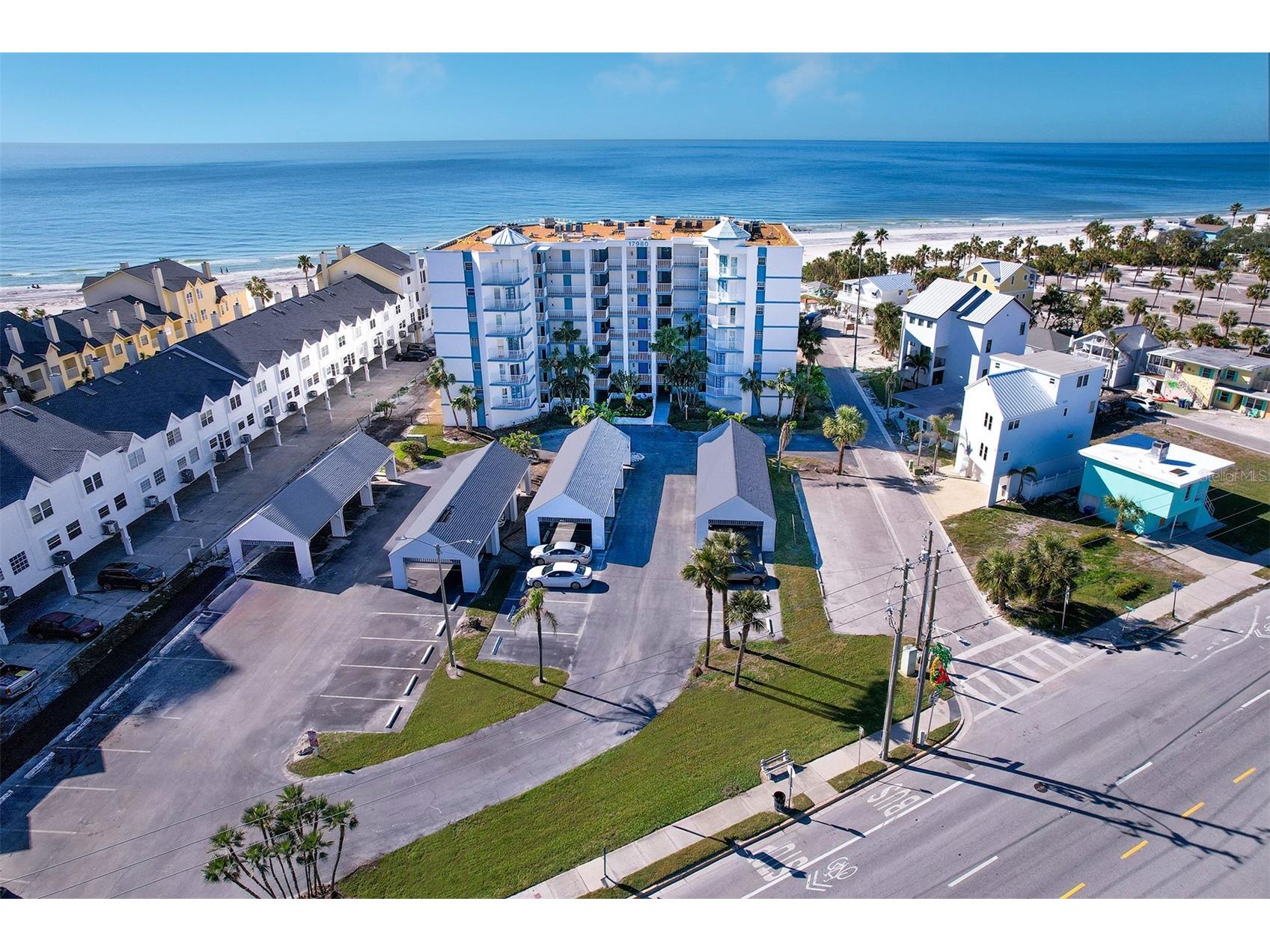 17980 Gulf Boulevard #103 Redington Shores FL 33708 - GULF OF MEXICO TB8334458 image5