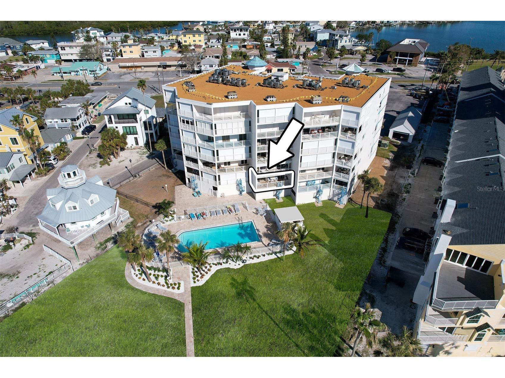 17980 Gulf Boulevard #103 Redington Shores FL 33708 - GULF OF MEXICO TB8334458 image6