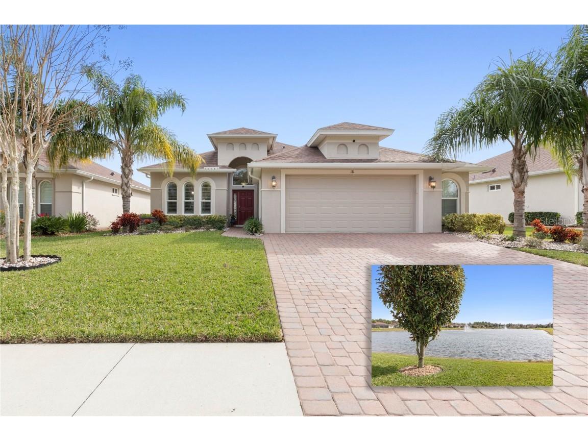 18 Arena Lake Drive Palm Coast FL 32137 FC297131 image1