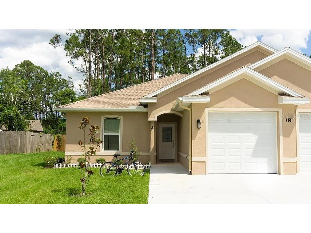 18 Bren Mar Lane #A Palm Coast FL 32137 FC295956 image1