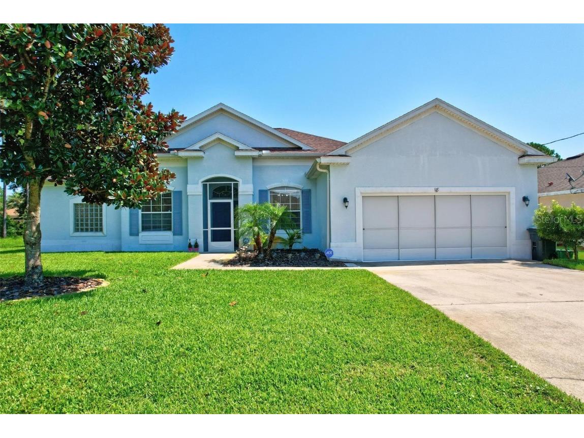 18 Buttonwood Lane Palm Coast FL 32137 FC293286 image1