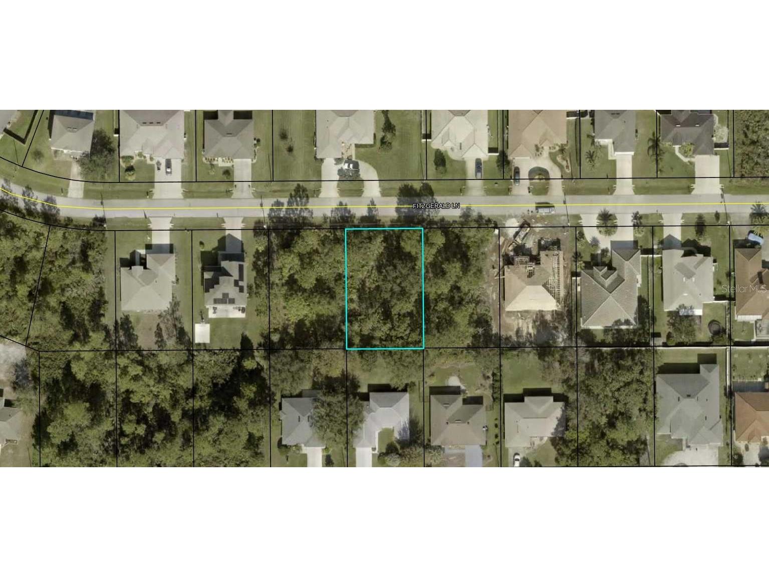 18 Fitzgerald Lane Palm Coast FL 32137 FC292750 image1