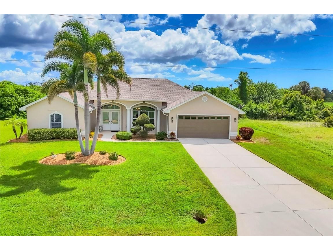 18 Medalist Terrace Rotonda West FL 33947 D6143735 image1