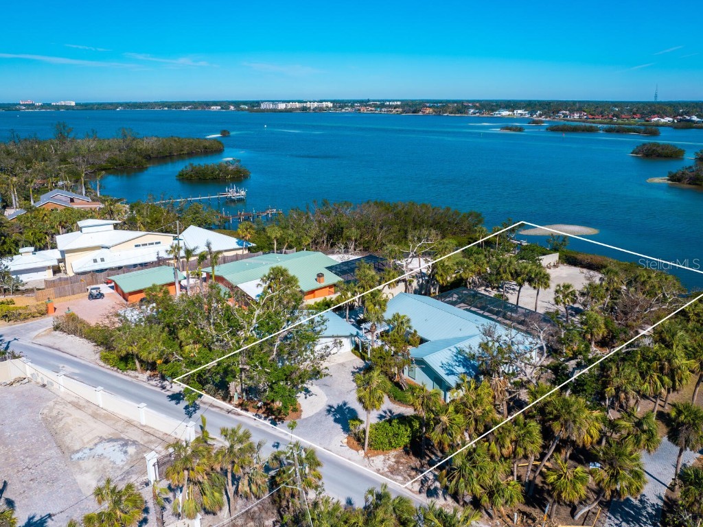 18 N Casey Key Road Osprey FL 34229 - INTRACOASTAL WATERWAY A4669083 image36