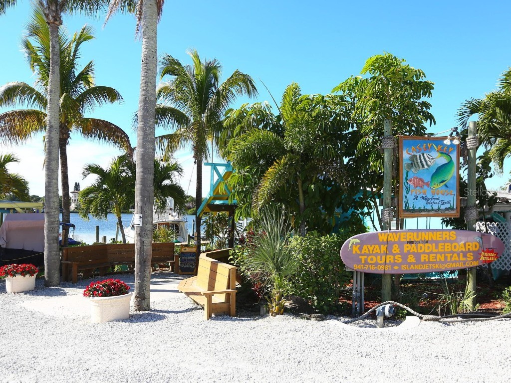 18 N Casey Key Road Osprey FL 34229 - INTRACOASTAL WATERWAY A4669083 image39