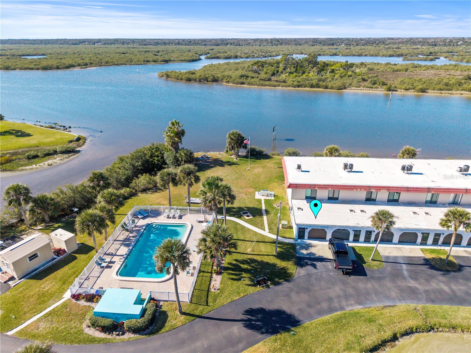 18 Ocean Palm Villa N #18 Flagler Beach FL 32136 FC315682 image35