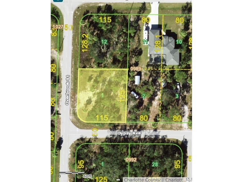 18 Overbrook Street Port Charlotte FL 33954 N6134164 image1