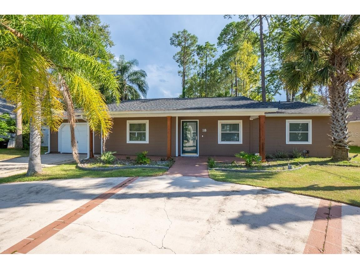 18 Poinciana Lane Palm Coast FL 32164 FC292790 image1