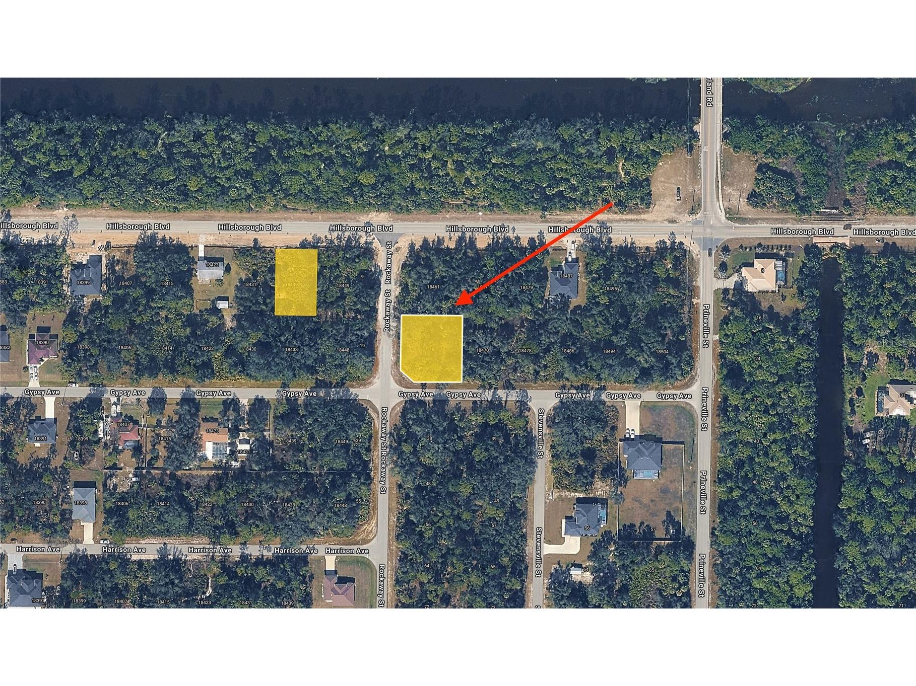 18 Rockaway Street Port Charlotte FL 33954 TB8473608 image1