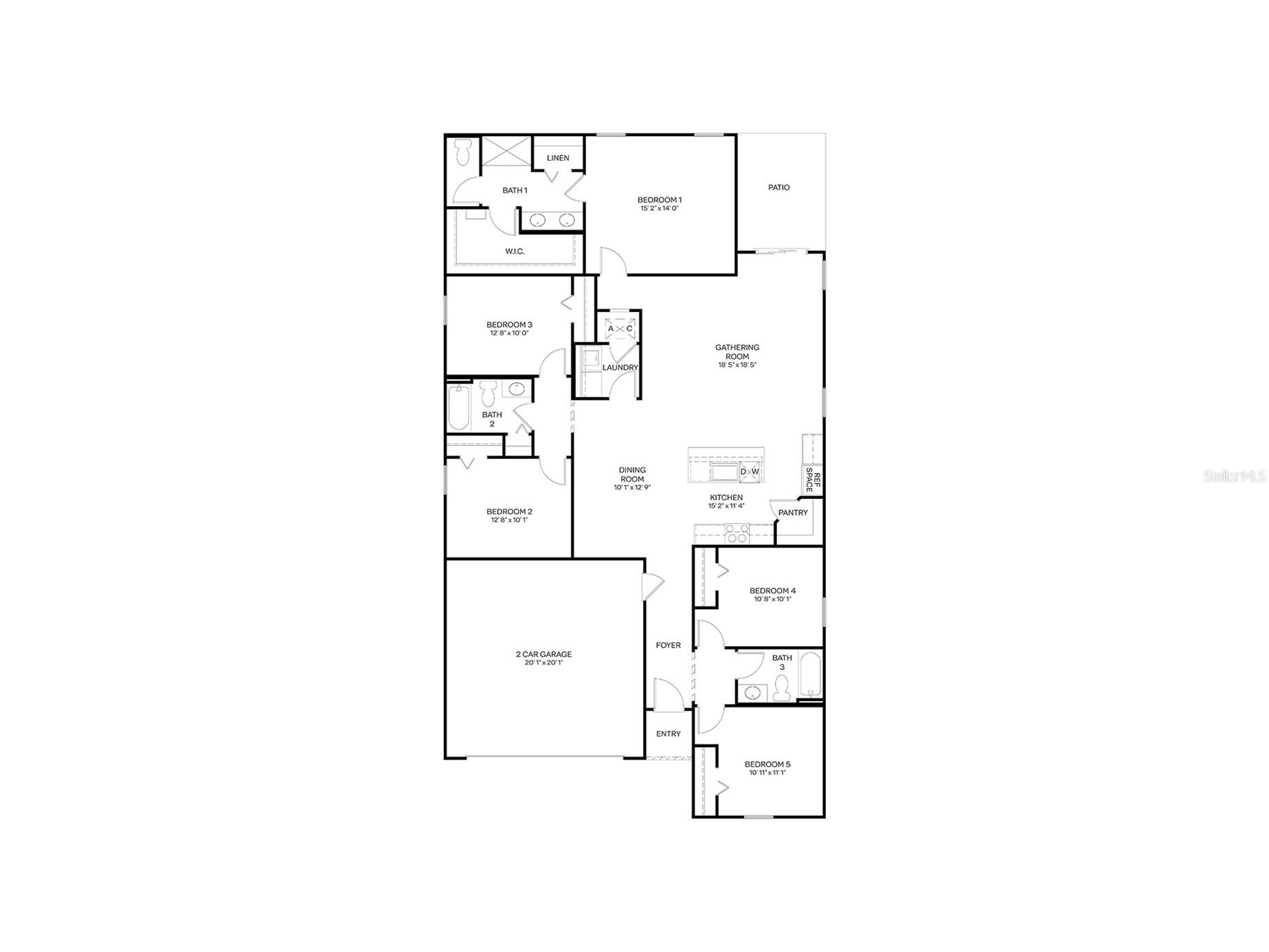 18 Sawdust Lane Palm Coast FL 32137 FC317551 image2