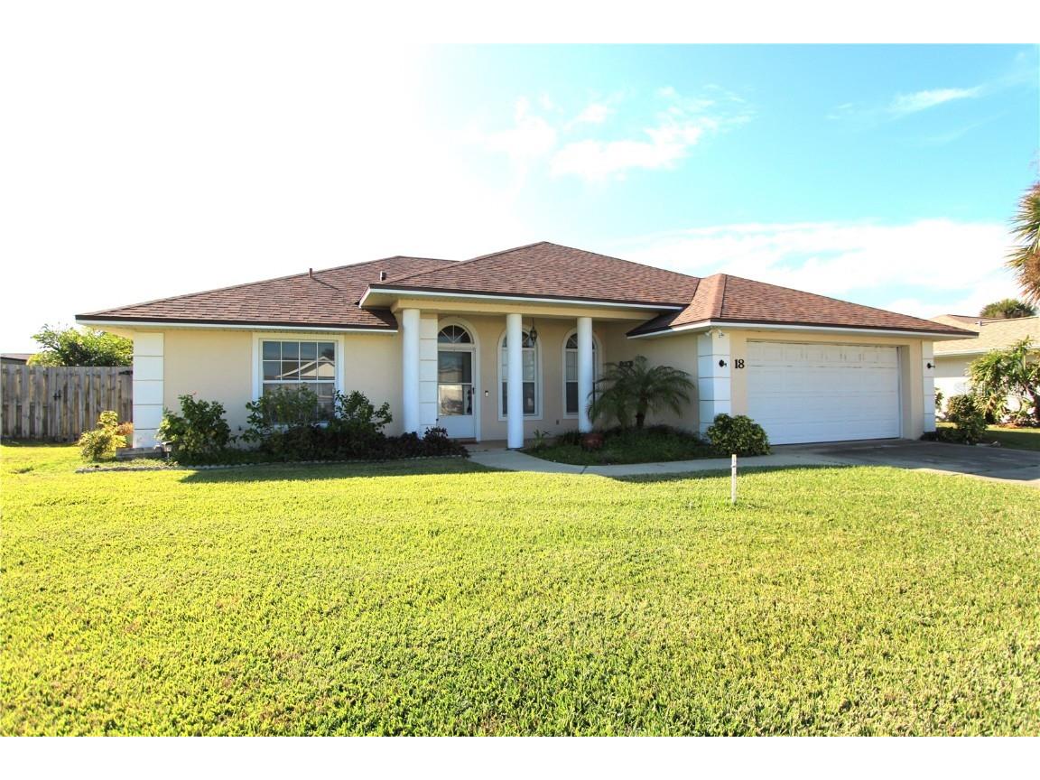 18 Sea Hawk Drive Ormond Beach FL 32176 V4945657 image1