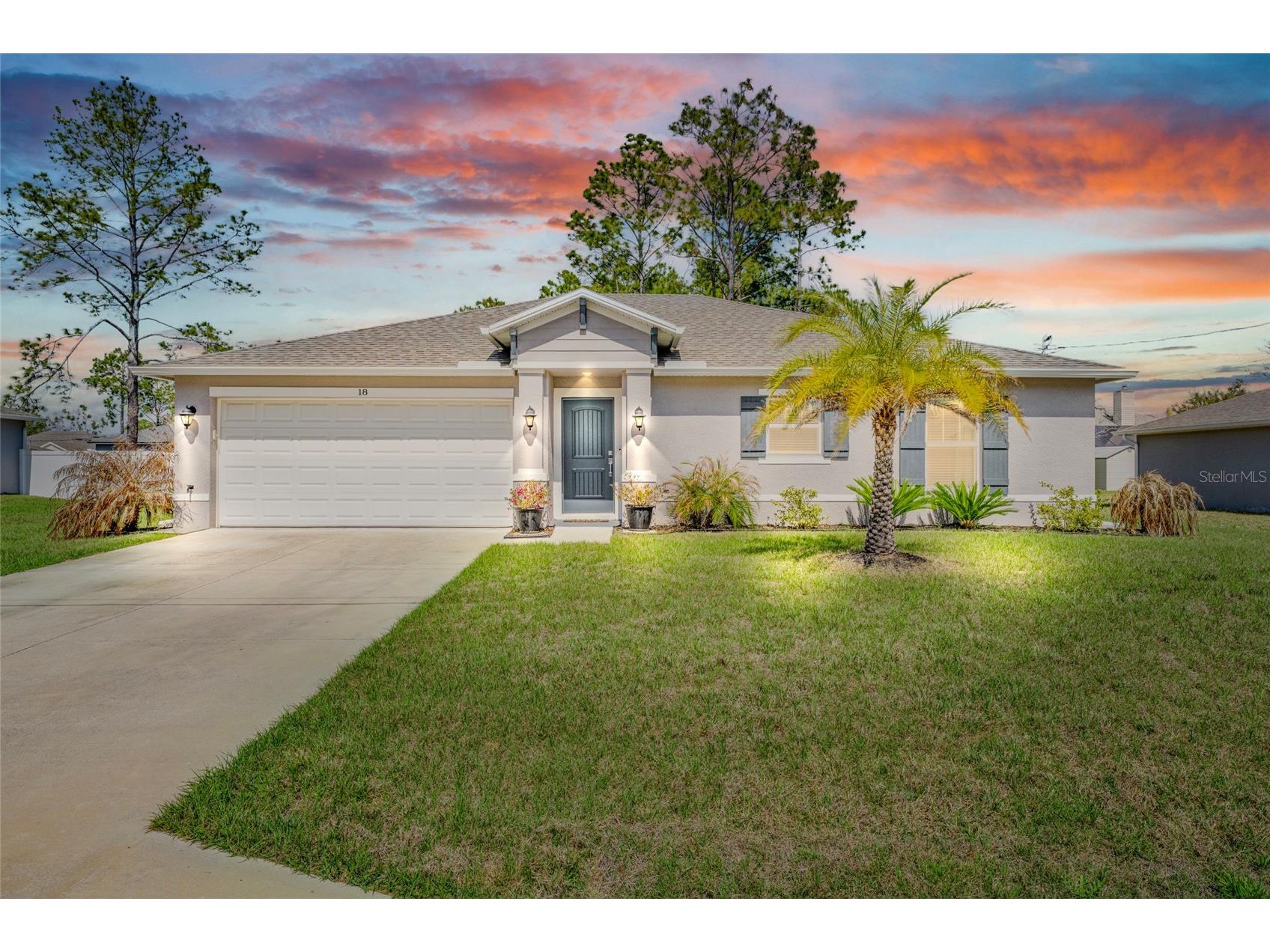18 Seaman Trail E Palm Coast FL 32164 FC316896 image1