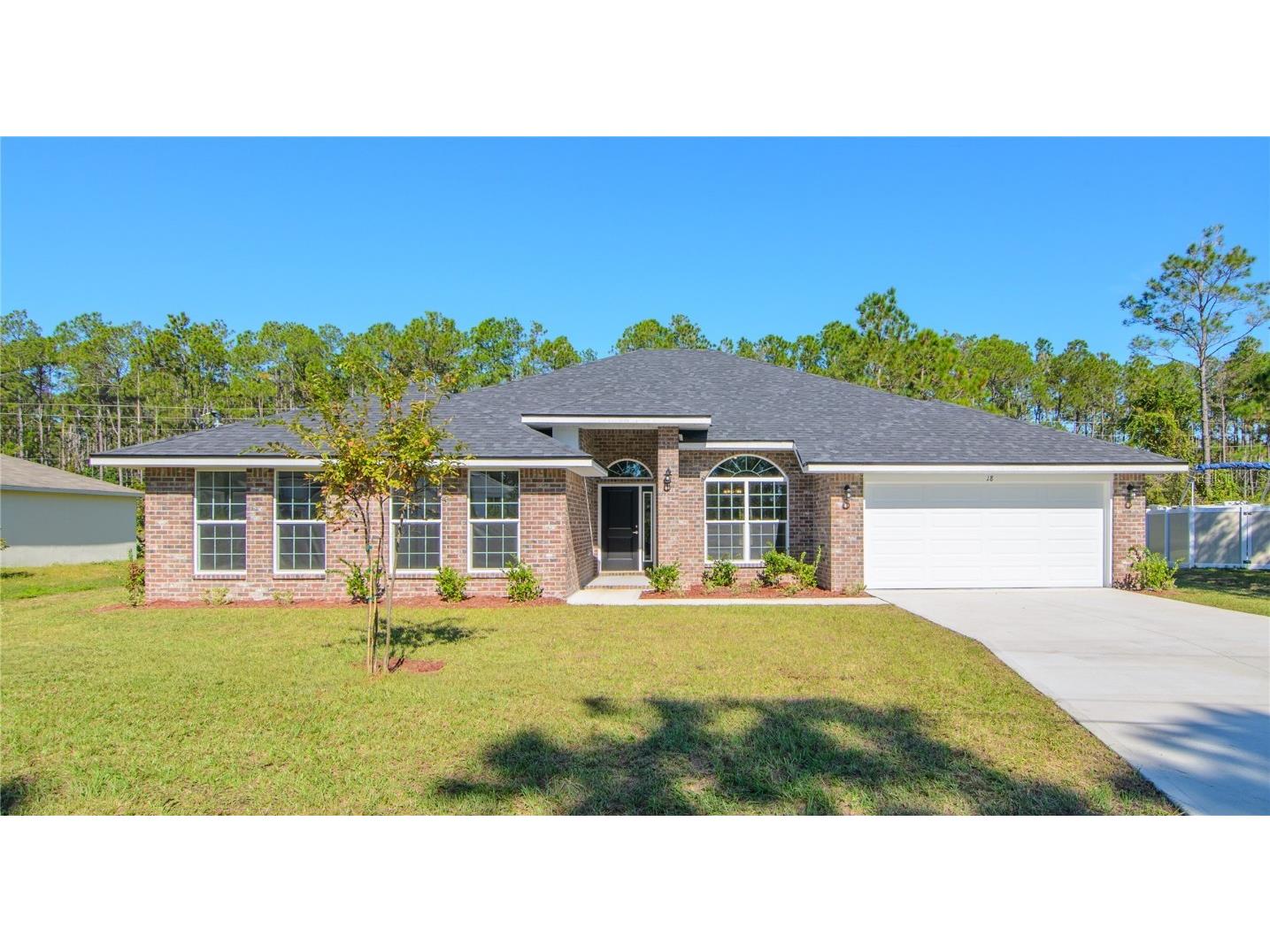 18 Slipper Orchid Trail E Palm Coast FL 32164 FC313510 image1