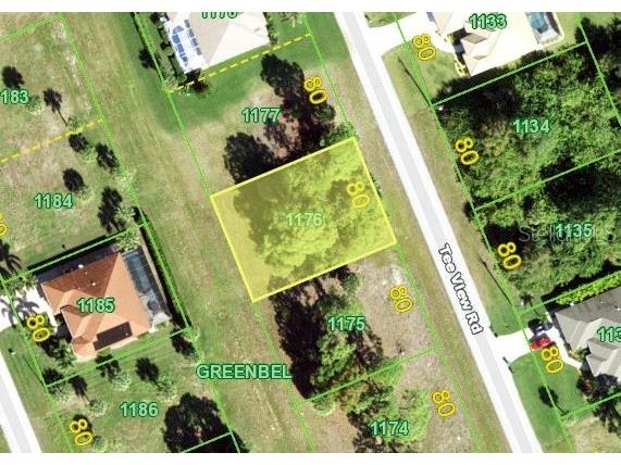 18 Tee View Road Rotonda West FL 33947 D6131661 image1