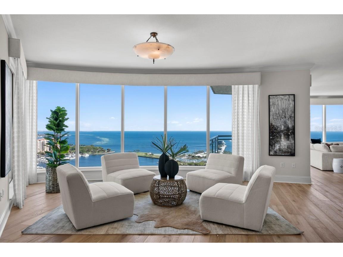 180 Beach Drive NE #2301 Saint Petersburg FL 33701 - TAMPA BAY T3432783 image1