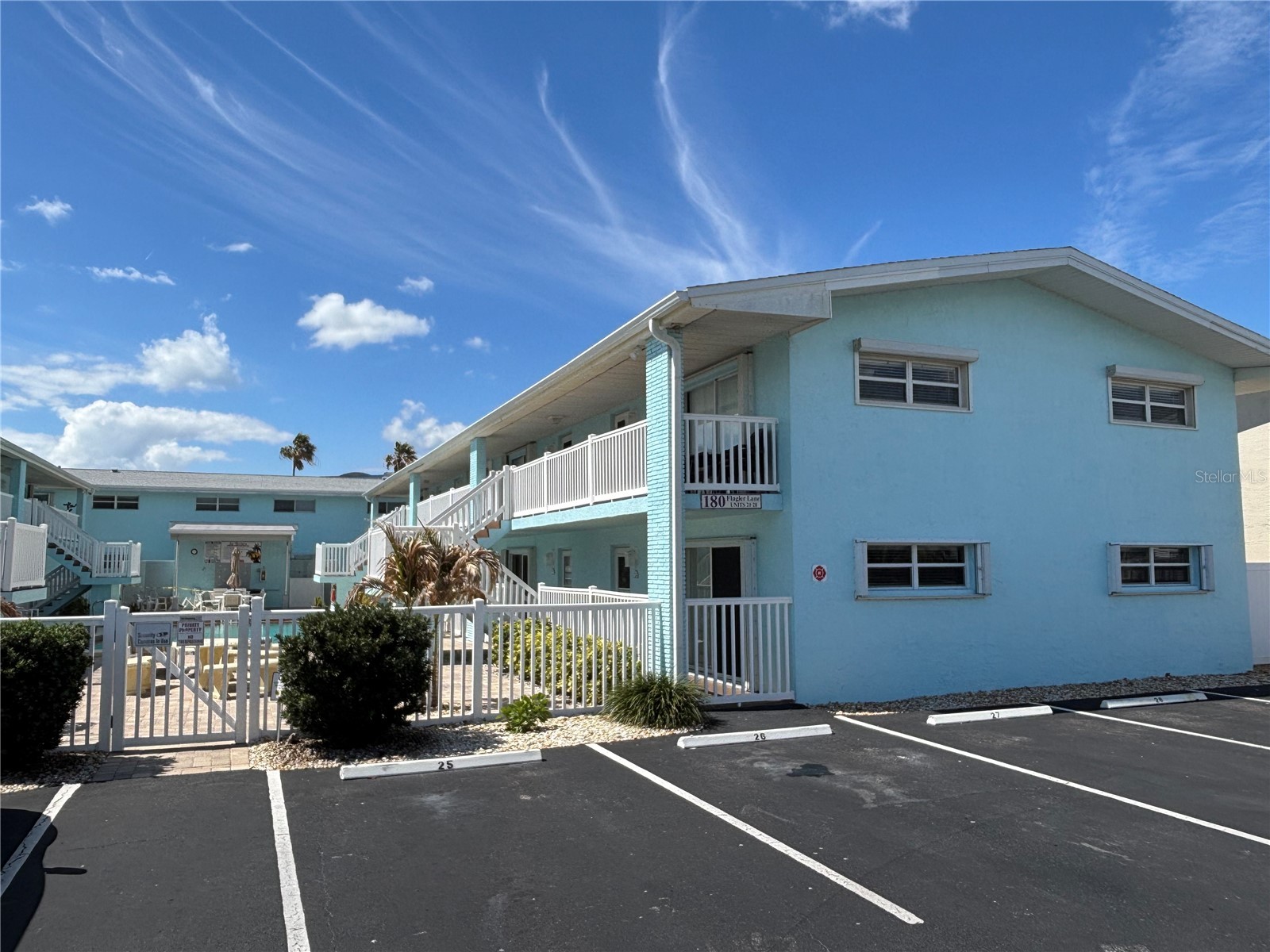 180 Flagler Lane #26 Cocoa Beach FL 32931 V4948743 image1