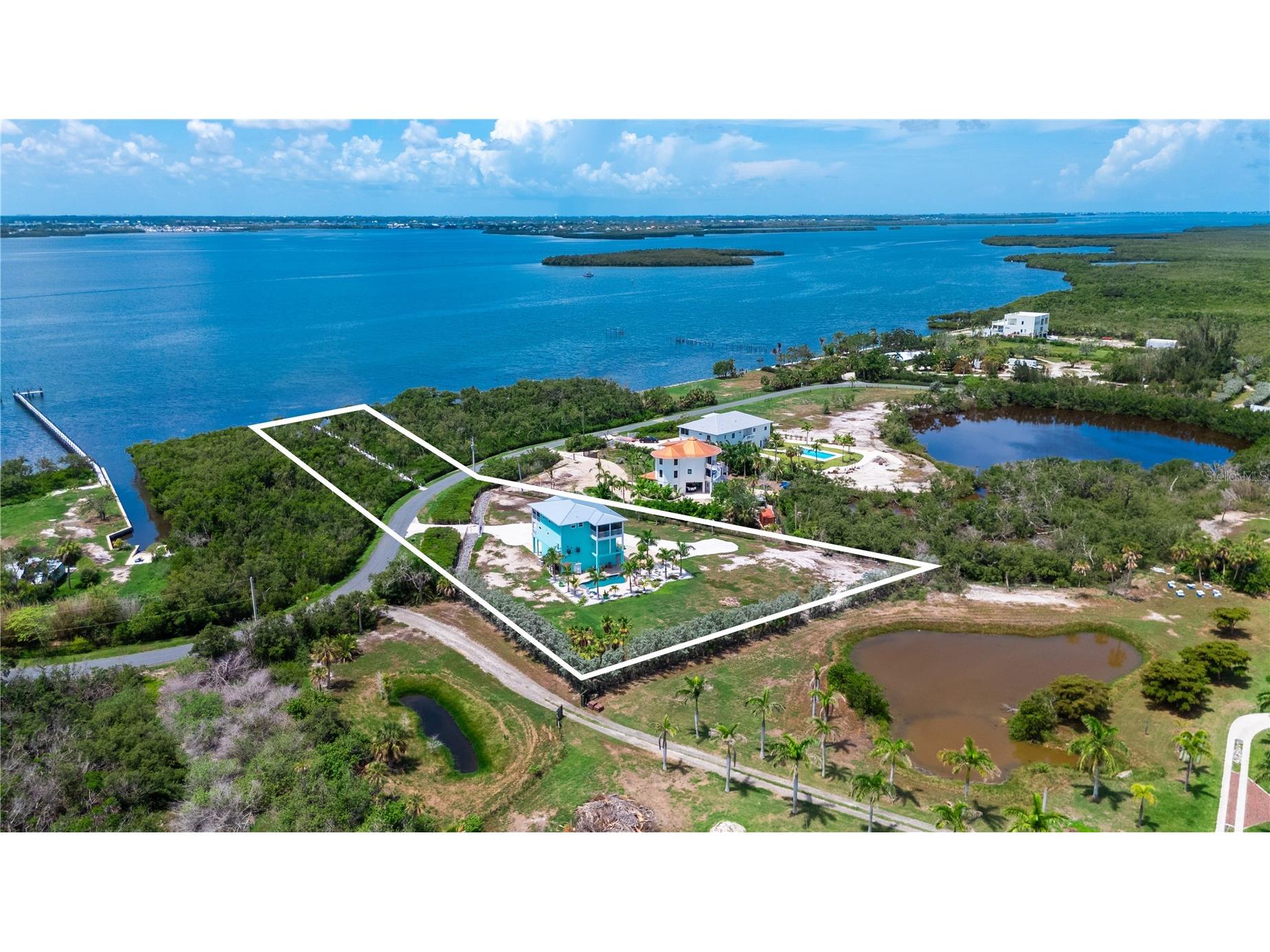 180 Horseshoe Loop Road Terra Ceia FL 34250 - TERRA CEIA BAY A4699550 image44