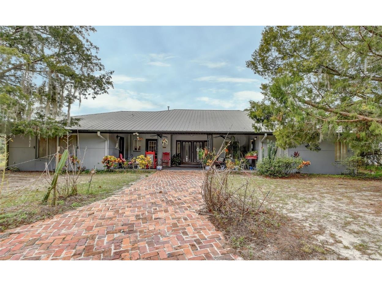 180 Robinson Lane Seville FL 32190 - LOWER LAKE LOUISE V4940014 image1