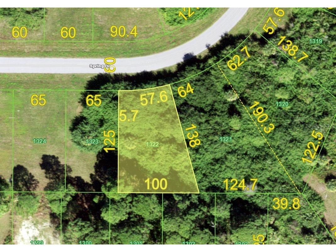 180 Spring Drive Rotonda West FL 33947 D6127215 image1