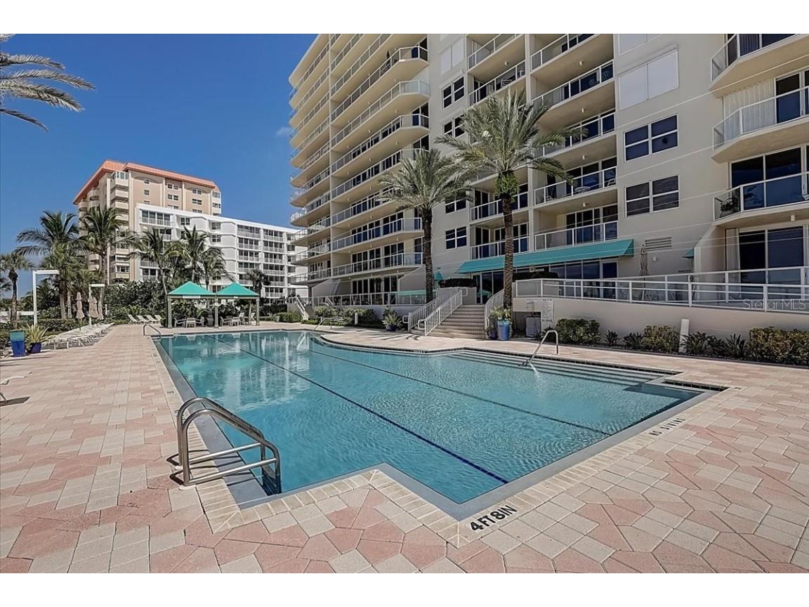 1800 Benjamin Franklin Drive #A202 Sarasota FL 34236 - GULF OF MEXICO A4670179 image28