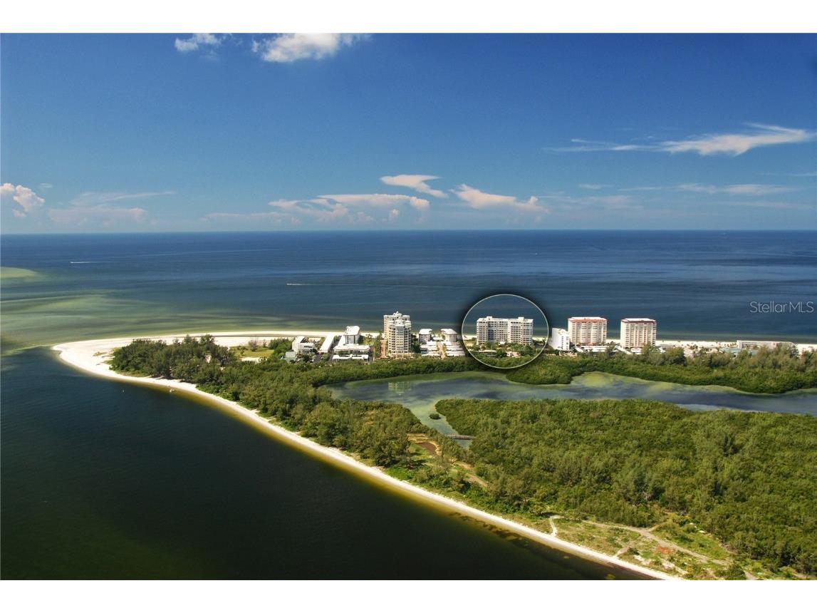 1800 Benjamin Franklin Drive #A403 Sarasota FL 34236 - GULF OF MEXICO A4606780 image1