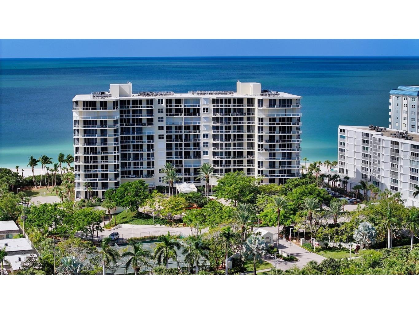 1800 Benjamin Franklin Drive #A602 Sarasota FL 34236 - GULF OF MEXICO SARASOTA BAY A4587573 image1