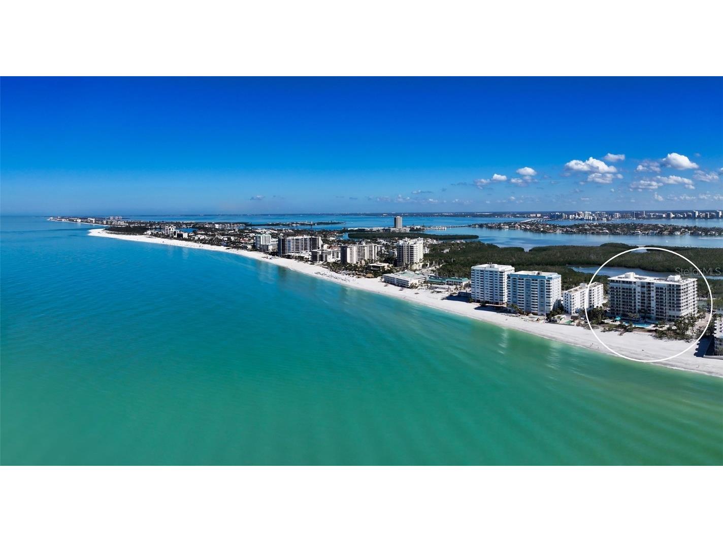 1800 Benjamin Franklin Drive #B207 Sarasota FL 34236 - GULF OF MEXICO A4666804 image1