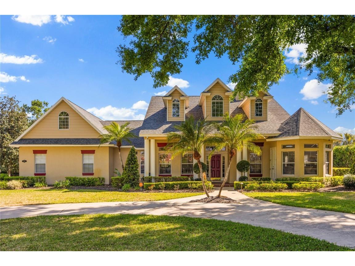 1800 Lake Terrace Drive Eustis FL 32726 - East Crooked Lake G5094812 image1