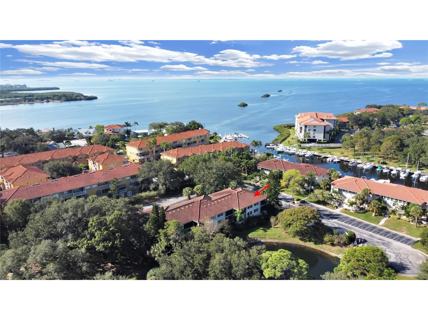 1800 Mariner Drive #11 Tarpon Springs FL 34689 - GULF OF MEXICO U8180838 image1