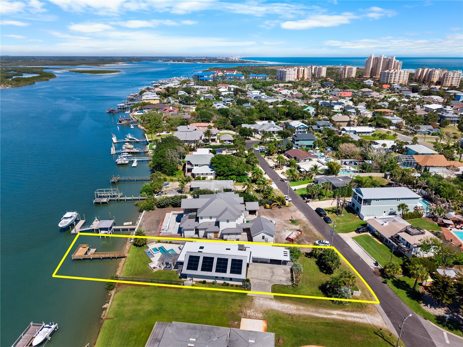 1800 N Indian River Road New Smyrna Beach FL 32169 - DIRECT INTRACOASTAL WATERWAY NS1088077 image10