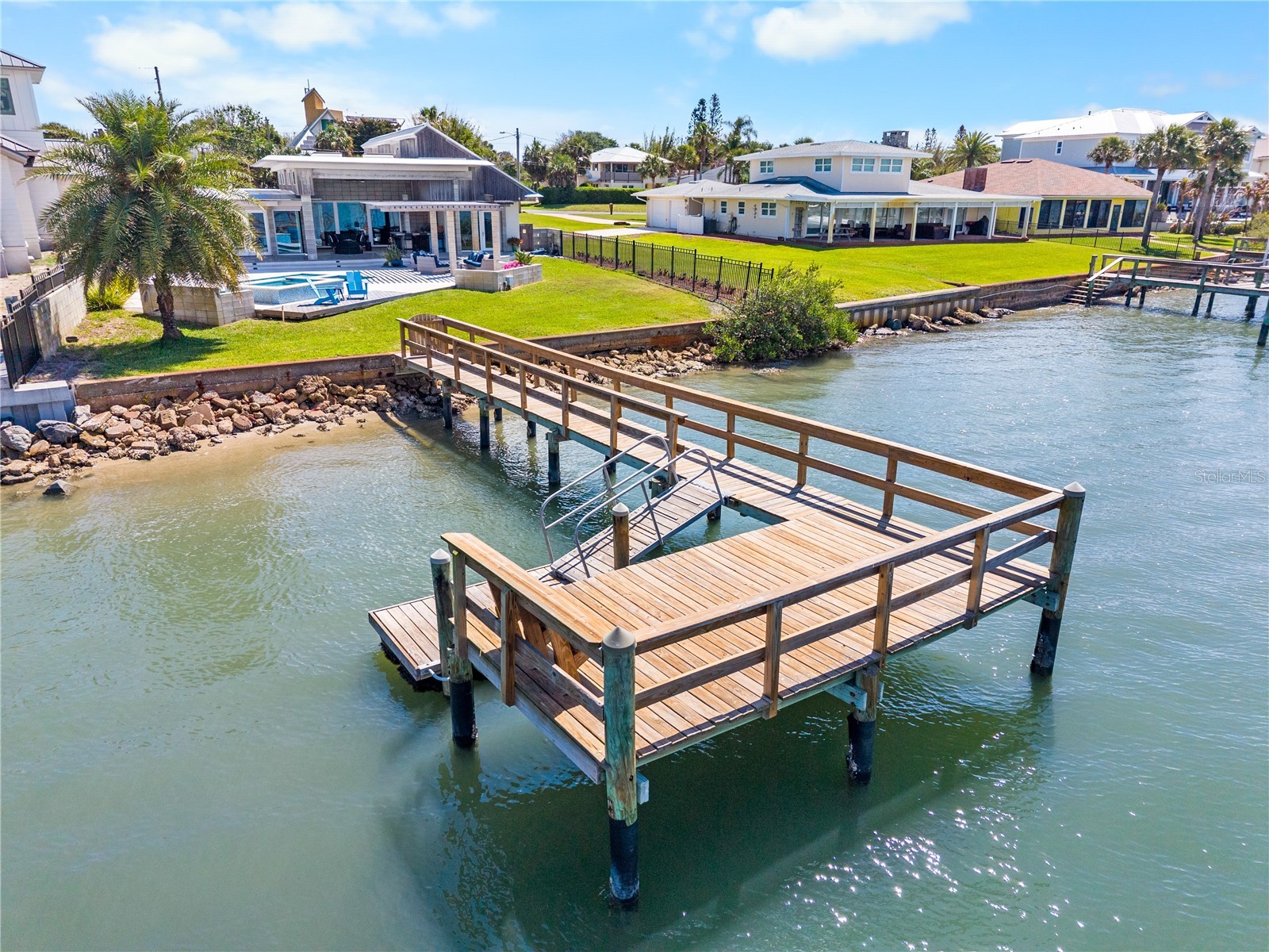 1800 N Indian River Road New Smyrna Beach FL 32169 - DIRECT INTRACOASTAL WATERWAY NS1088077 image14