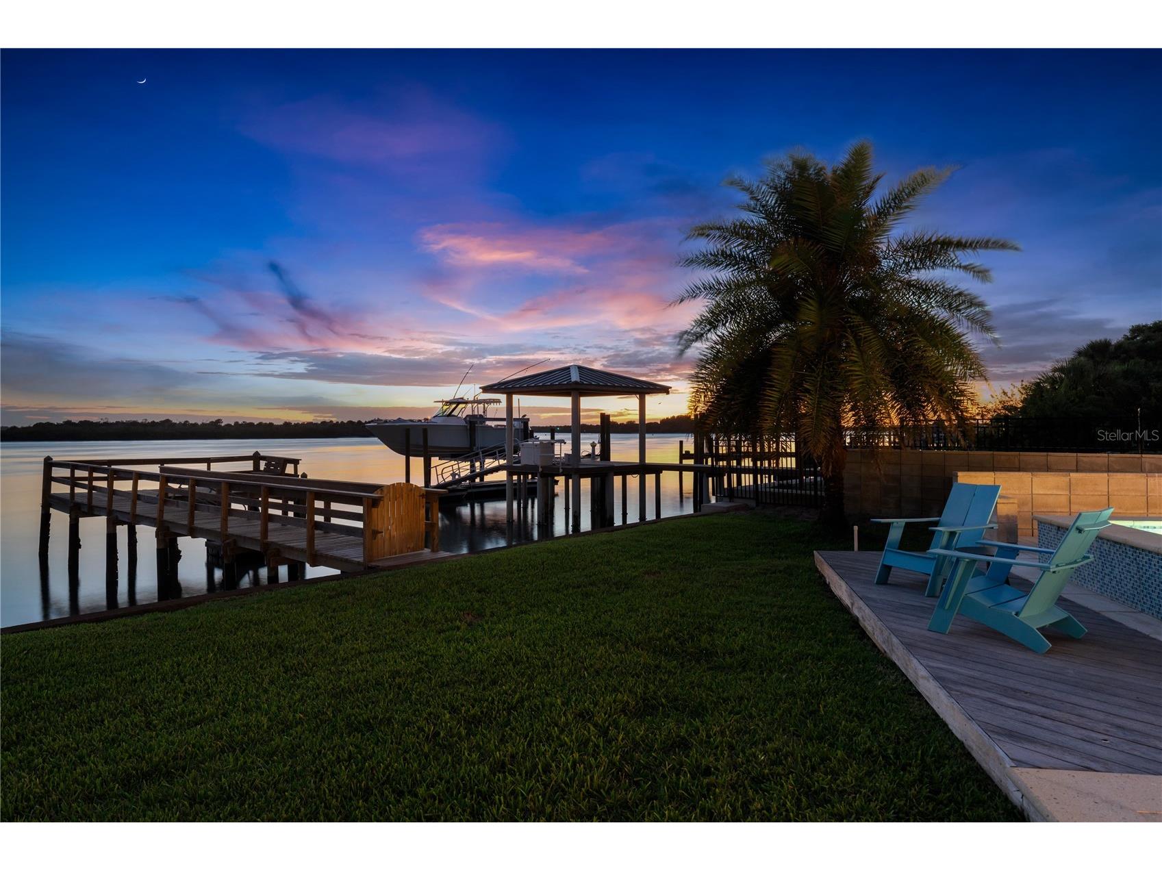 1800 N Indian River Road New Smyrna Beach FL 32169 - DIRECT INTRACOASTAL WATERWAY NS1088077 image15