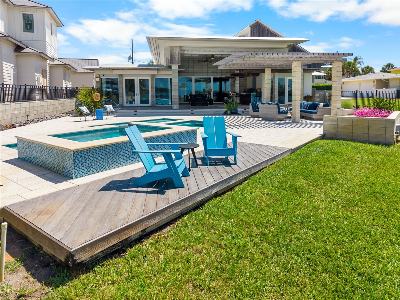 1800 N Indian River Road New Smyrna Beach FL 32169 - DIRECT INTRACOASTAL WATERWAY NS1088077 image20