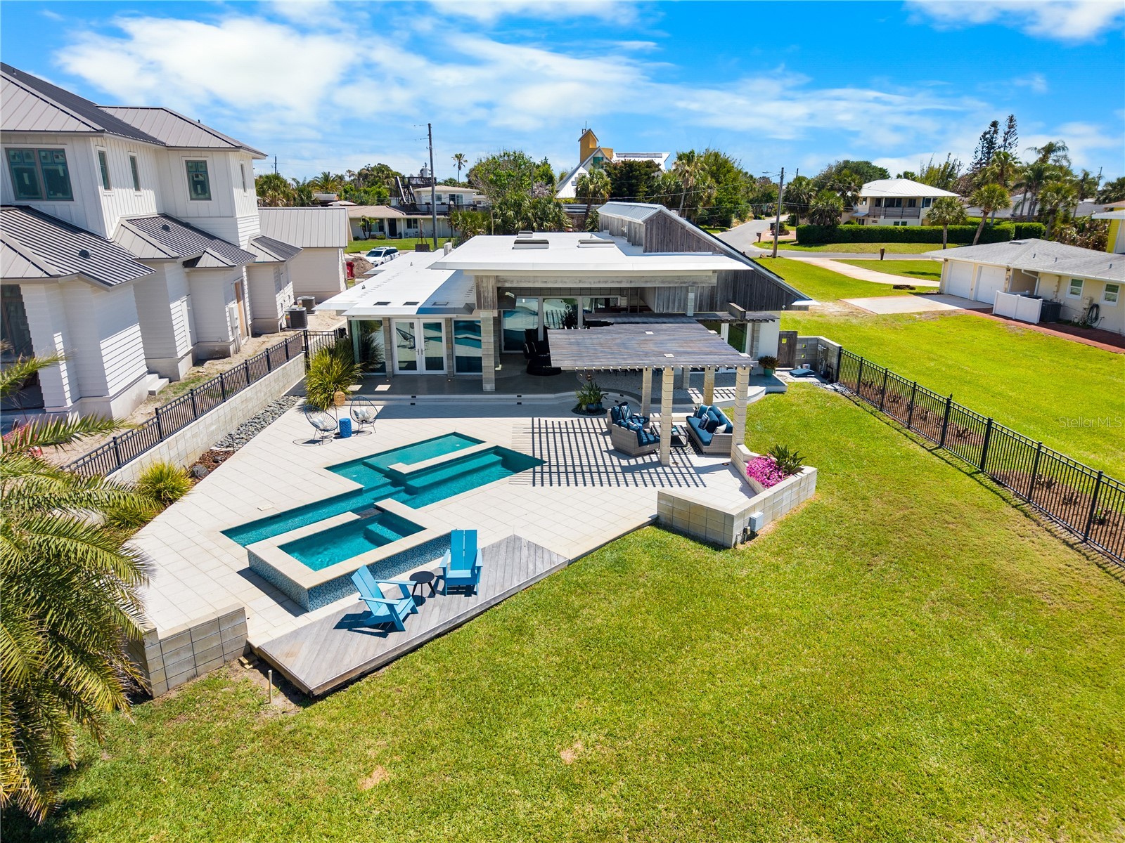 1800 N Indian River Road New Smyrna Beach FL 32169 - DIRECT INTRACOASTAL WATERWAY NS1088077 image21
