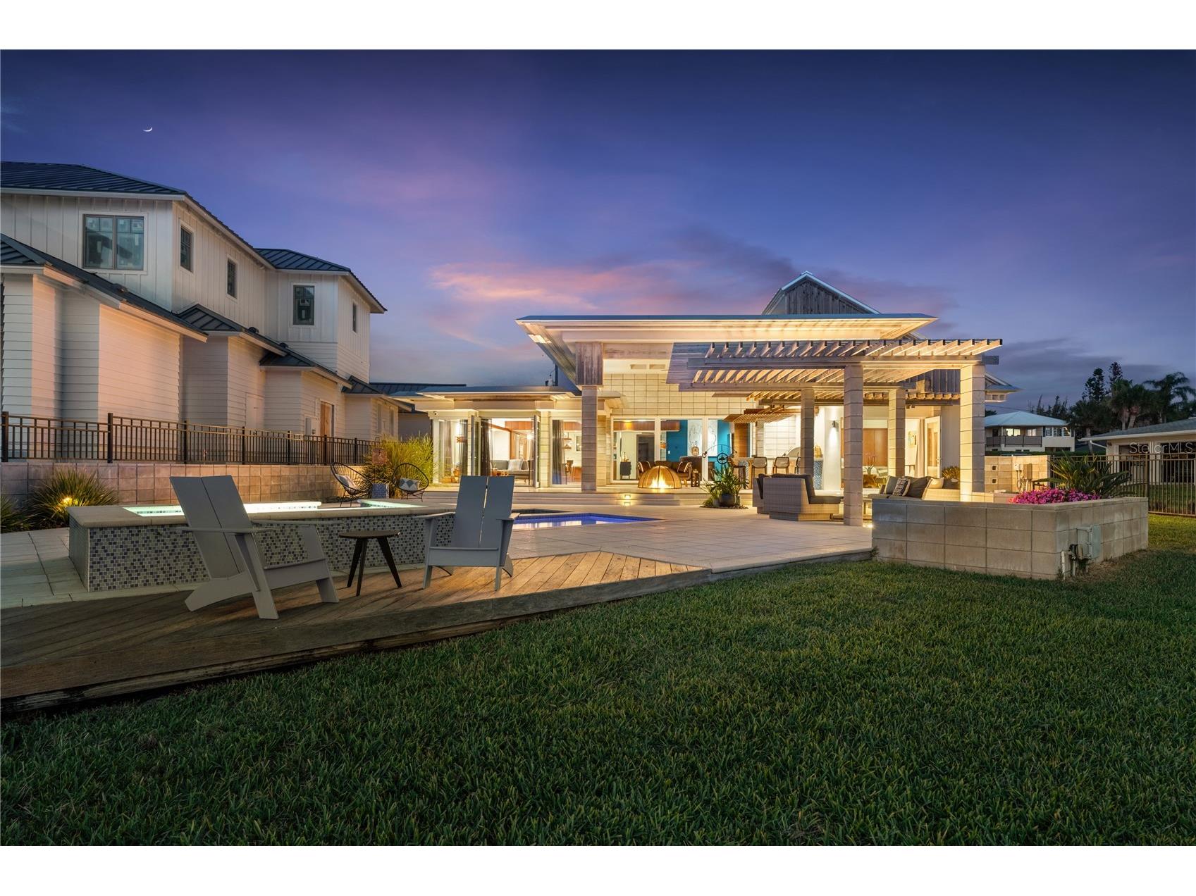 1800 N Indian River Road New Smyrna Beach FL 32169 - DIRECT INTRACOASTAL WATERWAY NS1088077 image3