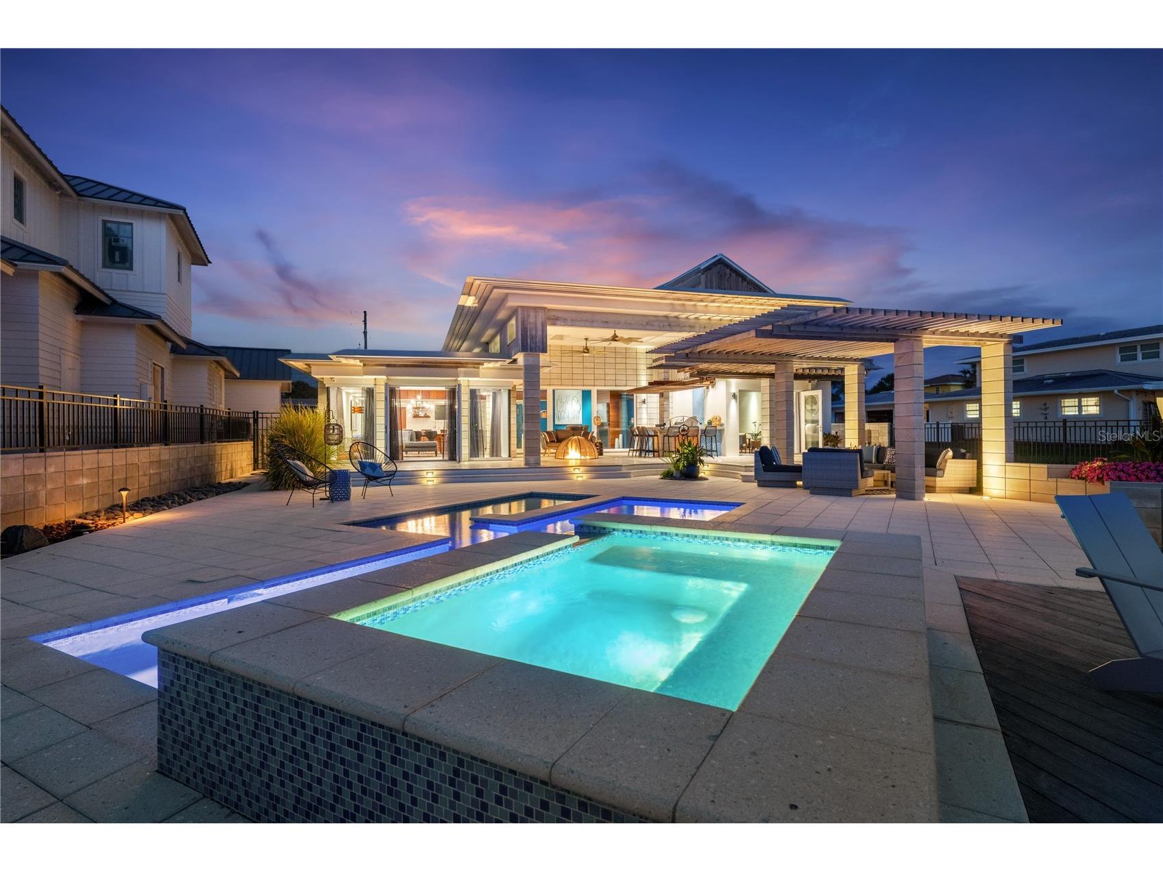 1800 N Indian River Road New Smyrna Beach FL 32169 - DIRECT INTRACOASTAL WATERWAY NS1088077 image4