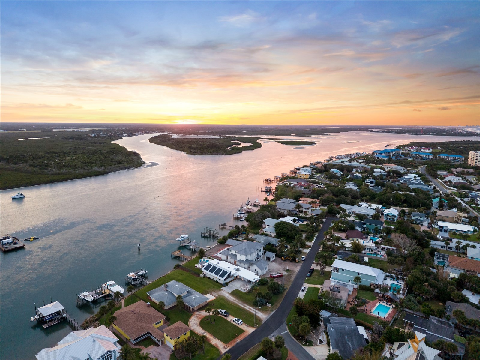 1800 N Indian River Road New Smyrna Beach FL 32169 - DIRECT INTRACOASTAL WATERWAY NS1088077 image6